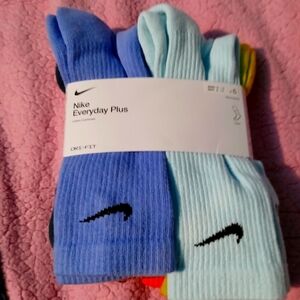 Men's nike socks 4 pack
